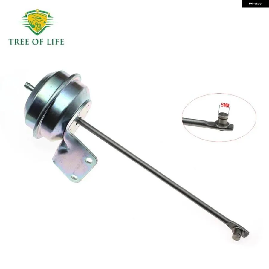 並行輸入品 RHFピン 8MM ターボ アクチュエーター 06J145702K アウディ A3 A4 Q3 TT フォルクスワーゲン ゴルフ ジェッタ CC ビートル パサ
