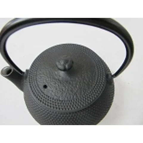 南部鉄器 鉄瓶まろみあられ 0.25L