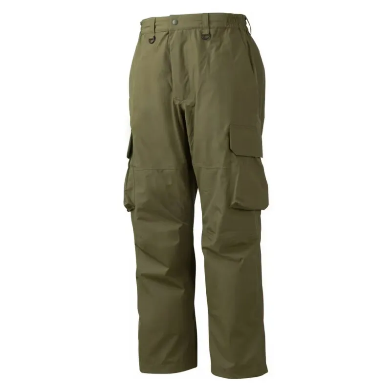 シマノ(SHIMANO) RA-024Z ESレインパンツ 03 2XL カーキ 161222