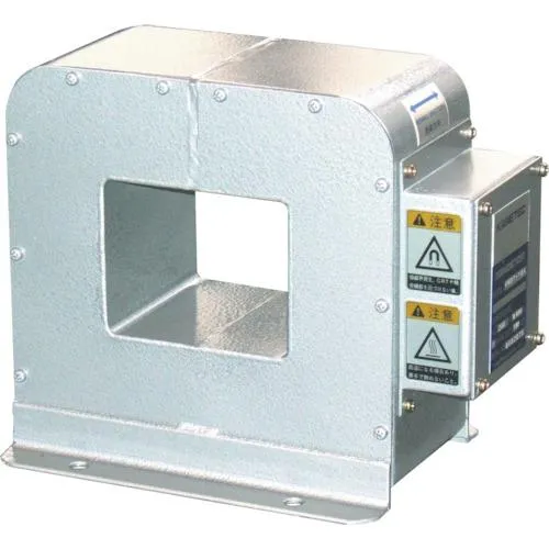 カネテック トンネル形脱磁器 ( KMDT-10A )