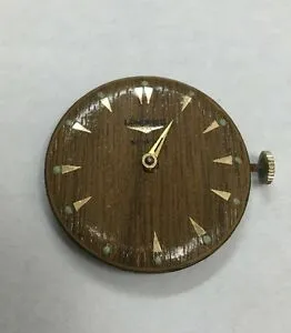 【送料無料】腕時計 ロンジンlongines movement 1187