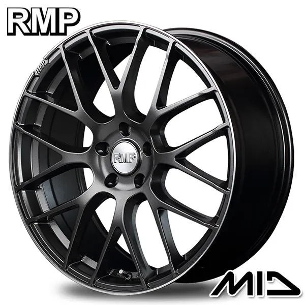 4/17〜19 P10倍 オールシーズンタイヤ ホイールセット 245/40R19インチ 5H114 MID RMP 028F SGD コンチネンタル DWS06+