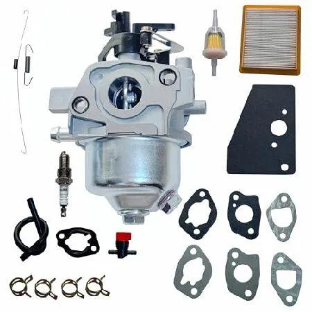 【並行輸入品】 XT675 キャブレターキット Kohler 6.5 149CC XT650 6.75 6.5HP XT6.5 XT6.75 エンジントロ 20371 20377 20378 20171 芝刈り機 14 083 15-15-付き