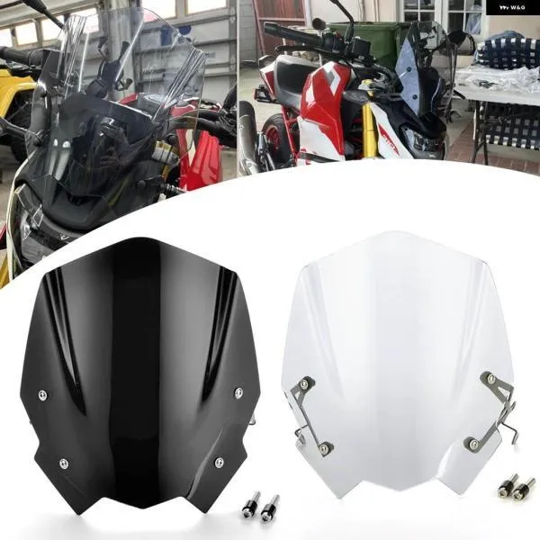 並行輸入品BMW G310R G-310-R 2016 - 21 ツーリング フロントガラス