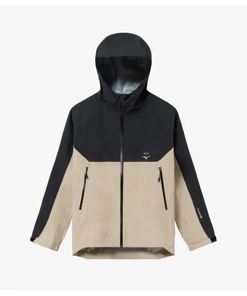 コート ジャケット VESTE EN COQUILLE/ MIZUNOコラボ/GORE-TEX 3L メンズ レディース