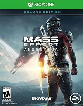 【中古】Mass Effect Andromeda - Deluxe Edition 輸入版:北米 - XboxOne
