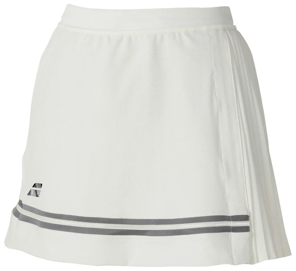 BabolaT(バボラ) レディース スコート ORIGIN SKORT（ホワイト・サイズ：XL） BWG5480-WH00-XL