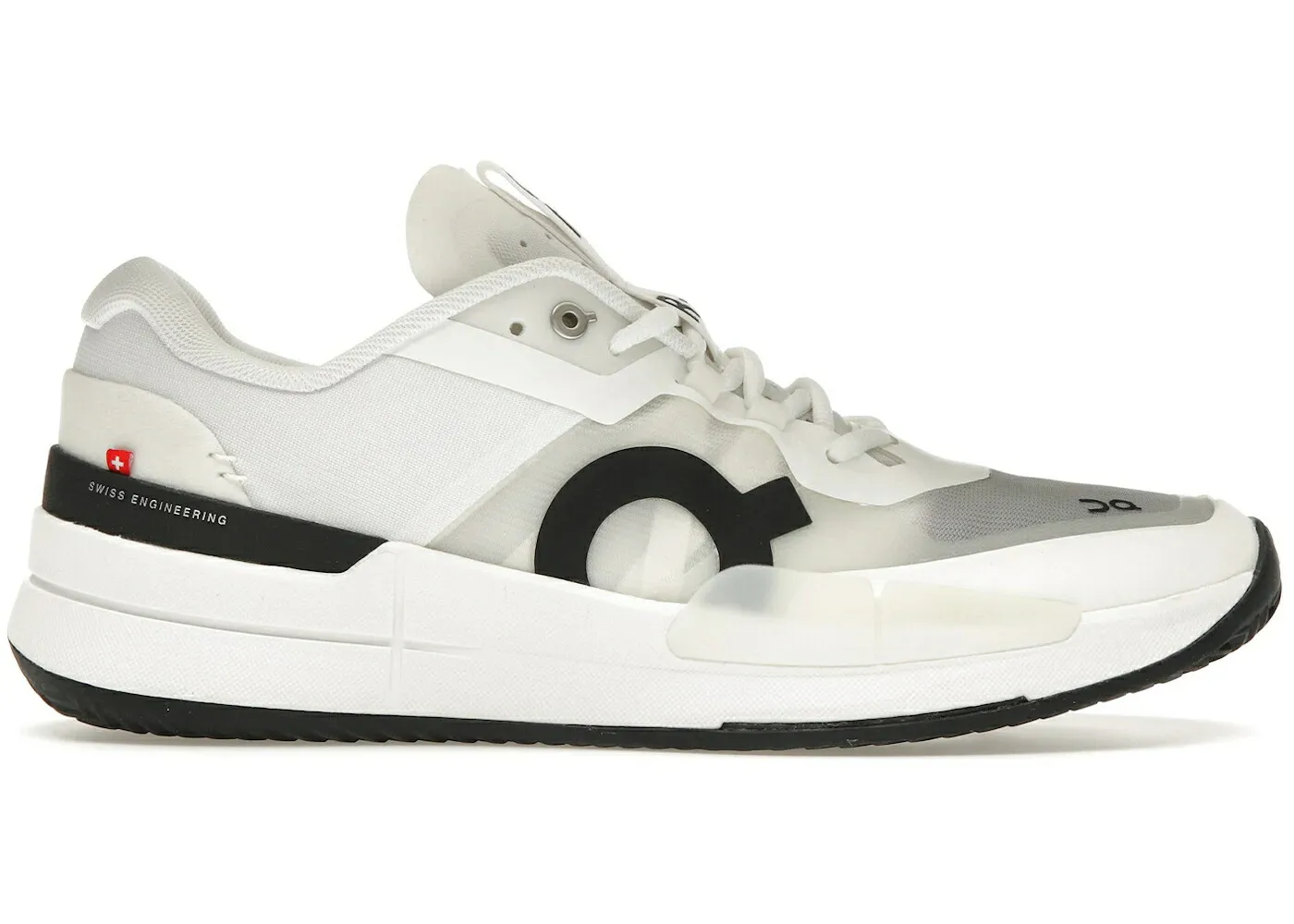 オン プロ 白色 ホワイト 黒色 ブラック WOMEN スニーカー メンズ ON THE ROGER PRO 2 CLAY WHITE BLACK (WOMEN) / WHITE BLACK