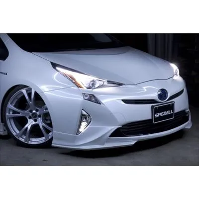 プリウス ZVW50 前期 ヘッドライトセパレートカバー