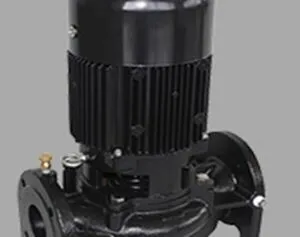三相電機 鋳鉄製ラインポンプ 65PBZ-37013A-E3 全閉モータ・高耐圧タイプ 口径65A(2 1/2B) 出力3700W(50Hz) 三相200V PBZ型 屋外