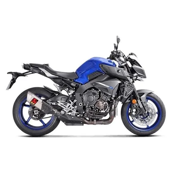 AKRAPOVIC アクラポビッチ e1仕様 スリップオンラインマフラー MT-10 YAMAHA ヤマハ スリップオンマフラー マフラー