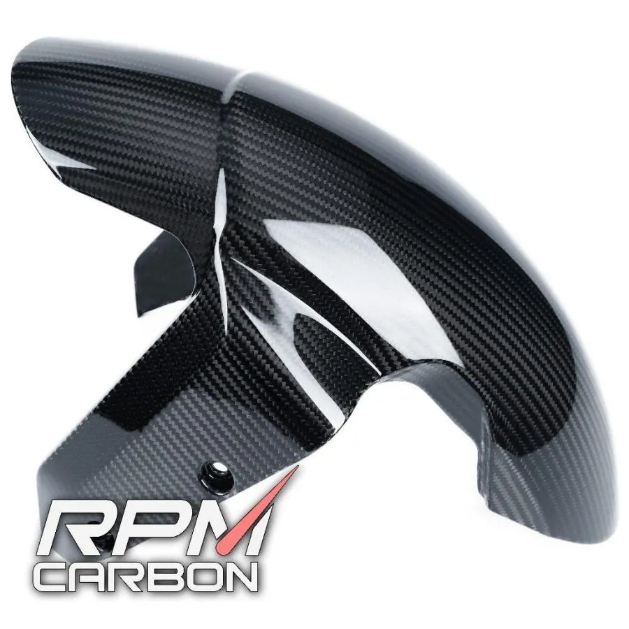 RPM CARBON アールピーエムカーボン フロントフェンダー S1000XR 仕上げ：ツヤあり / 仕様：鍛造カーボン BMW フェンダー関連 外装