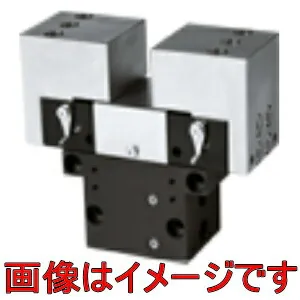 NBK 鍋屋バイテック GP100-D-99 空気圧グリッパ 2爪平行グリッパ 高速開閉モデル