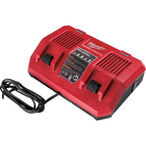 milwaukee ( ミルウォーキーツール ) M18 デュアルベイ充電器 ( M18 DFC JP )