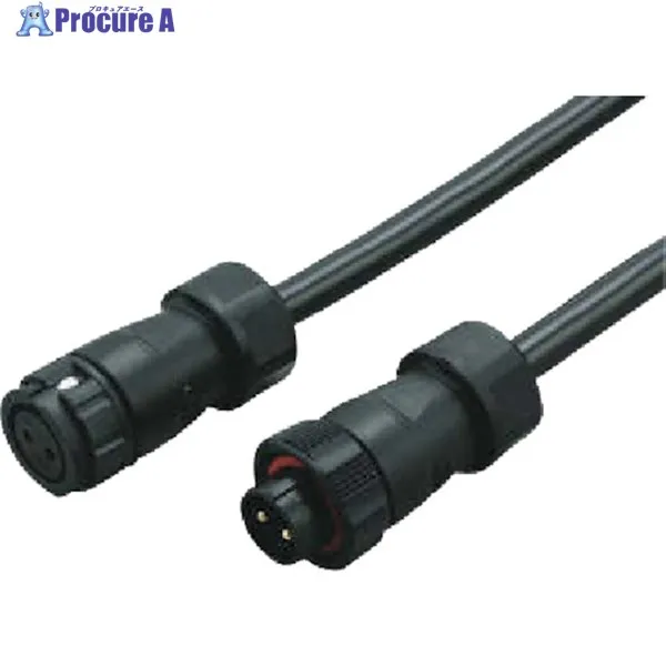 コイズミ 住宅・店舗用照明DC24Vエクステリアライト専用延長コード 10m AE50723E 1台 ▼390-6980