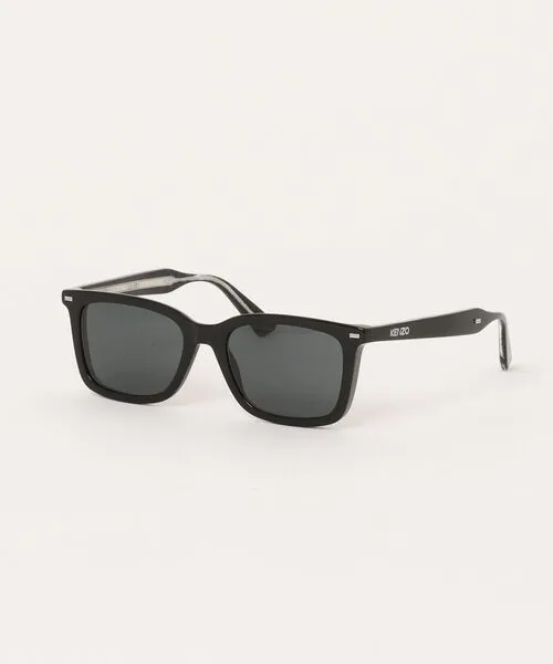 サングラス 「KENZO/ケンゾー」スクエア サングラス KZ40219I/S 01A メンズ レディース