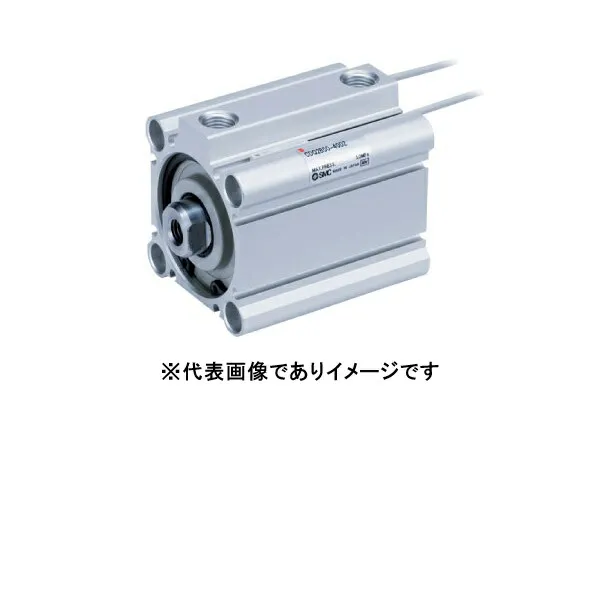 SMC CDQ2B20-50DCMZ-M9BVZ 薄形シリンダ CQ2シリーズ 標準形 複動式 片ロッド オートスイッチ付