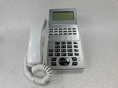 【中古】 NX2-(18)BTEL-(1)(W) NTT NXバス 多機能電話機 ビジネスフォン