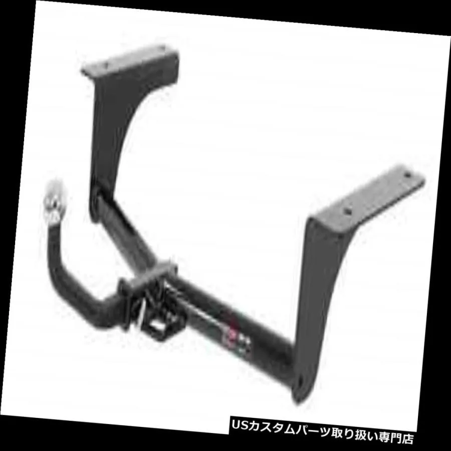 USヒッチメンバー カート1クラストレーラーヒッチ113561 w / 1-7 / 8 \"マツダ6用ユーロボールマウント  Curt Class 1