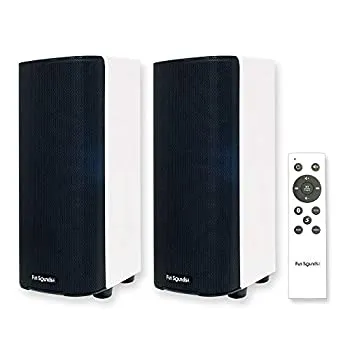【中古】Fun Sounds Bluetoothスピーカー (Performance Stereo(パフォーマンスステレオ) Bluetoothアクティブスピーカー【Bluetooth\u0026有線対応/USBメモリ