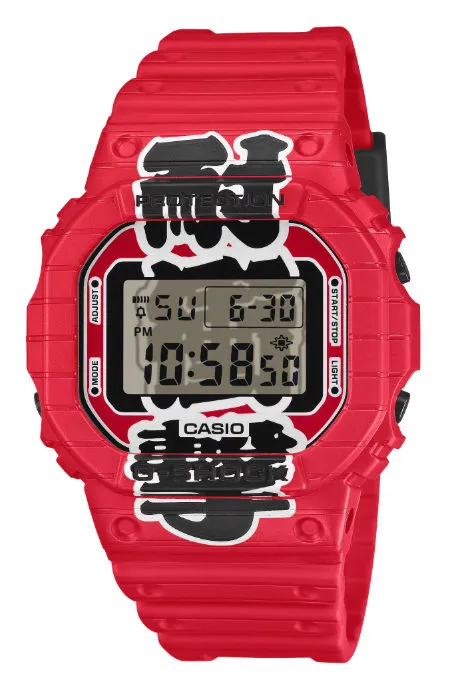 CASIO カシオ G-SHOCK Gショック ジーショック 国内モデル 日本製 DW-5600AKA-4JR