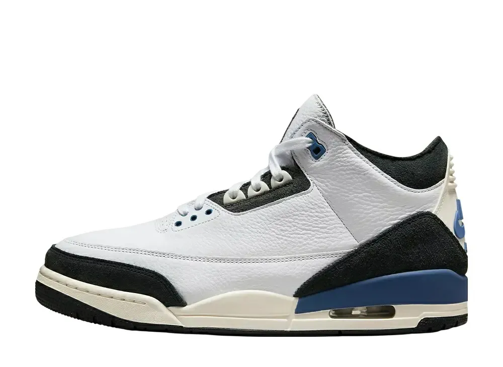 【今だけ500円割引クーポンあり!!】Nike アママニエール × ナイキ エアジョーダン3 フォー ザ ラブ ナイキ HV8571-100 メンズ スニーカー ランニングシューズ 21SN-HV8571-100
