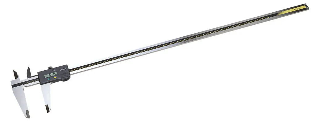 ミツトヨ 500-502-10 CD-100C デジタルノギス ABSデジマチックキャリパ 長尺タイプ 最大：1000mm