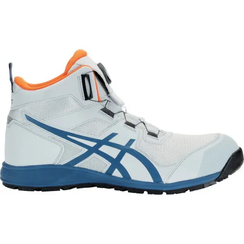 ＡＳＩＣＳ ウィンジョブ ＣＰ２１４ ＴＳ ＢＯＡ グラシアグレー×グランドシャーク ２７．０ｃｍ 1271A056.020-27.0