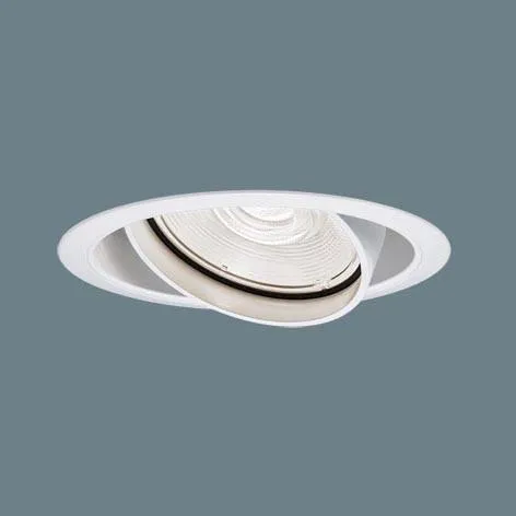 パナソニック ユニバーサルダウンライト ホワイト φ125 LED（昼白色） 広角 3410lm NSN65331W