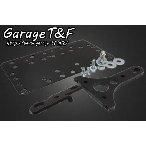 在庫有り Garage T\u0026F ティーアンドエフ グラストラッカー250 サイドナンバーKIT グラストラッカービッグボーイ GT250SNKITBIG