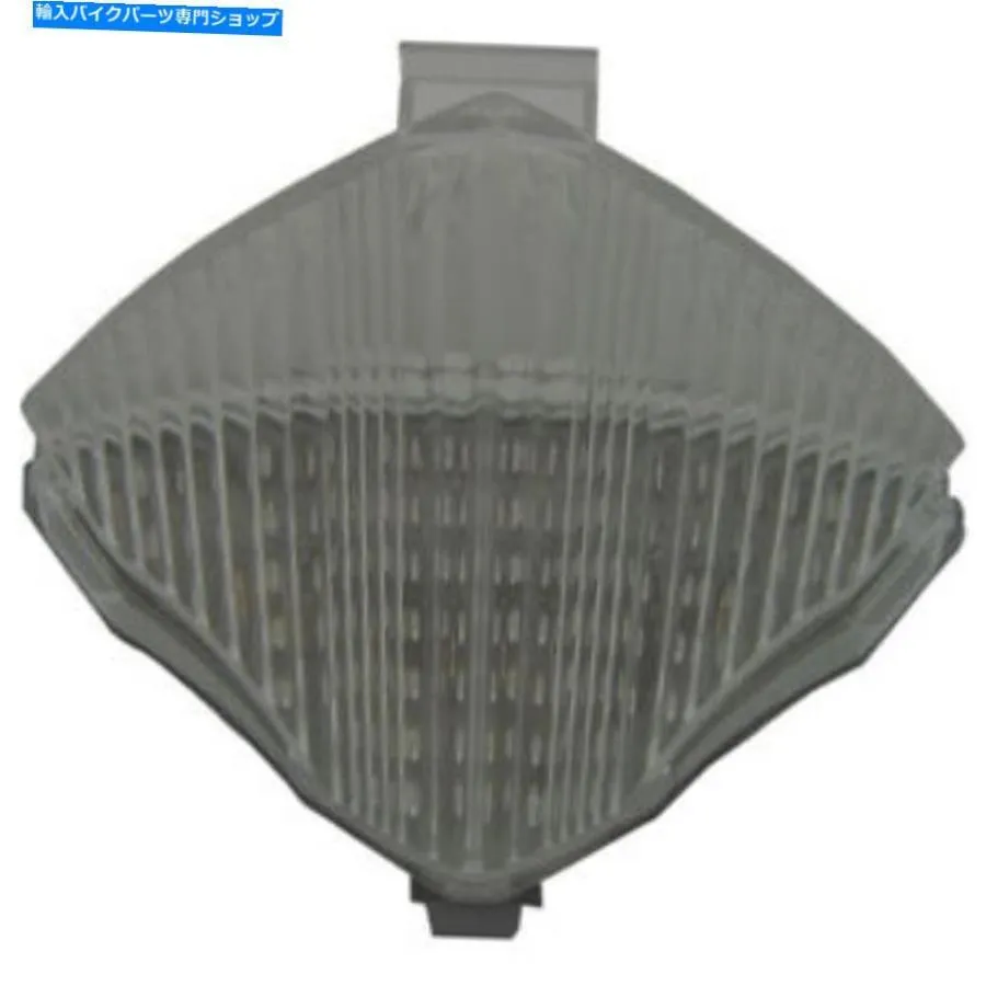 テールライト Moto MPH Taillight - R1 - ブラックアウト| MPH-5070B Moto MPH Taillight - R1 - Blackout | MPH-5070B