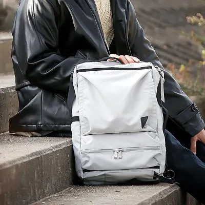 ふるさと納税 豊岡市 豊岡鞄 CIE WEATHER 2WAY BACKPACK(071952)ミストグレー