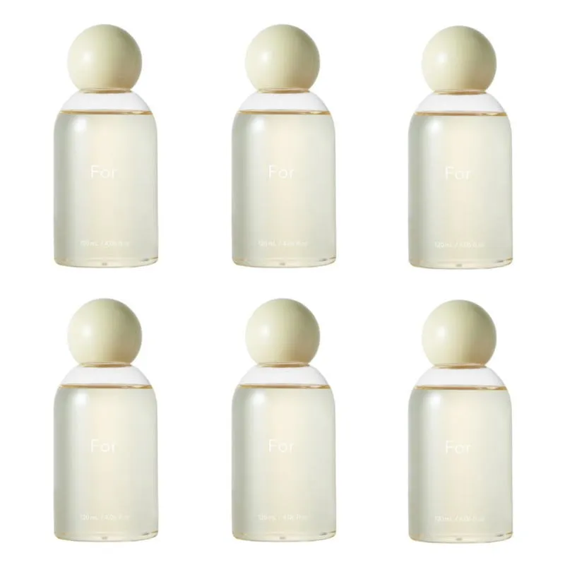 for(フォー) オーセンティックオイル J ジャスミン 120ml【×6点セット】