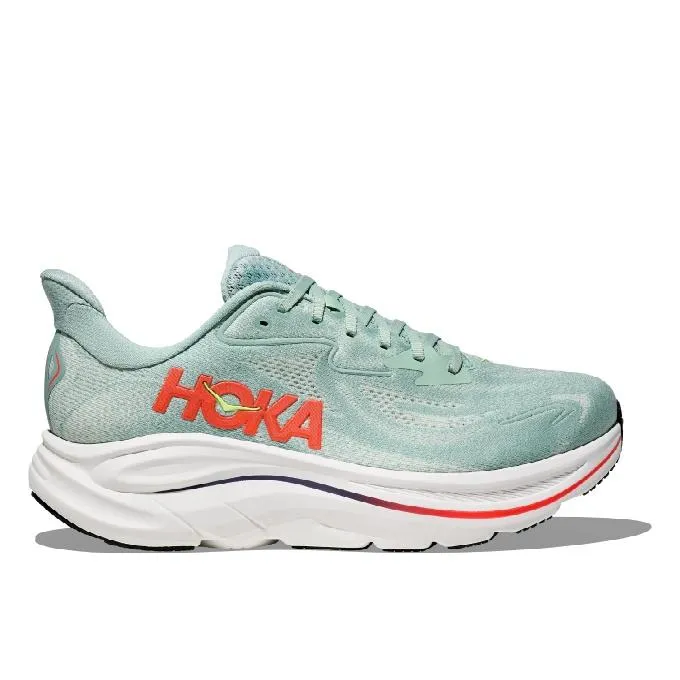 ホカ (HOKA) ランニングシューズ メンズ 26SS クリフトン 10 WD 1162032-SGNN