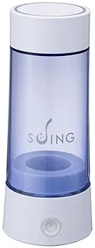 【中古】テクニカル電子 携帯用水素水生成器充電式 SUING スイング PHM-10