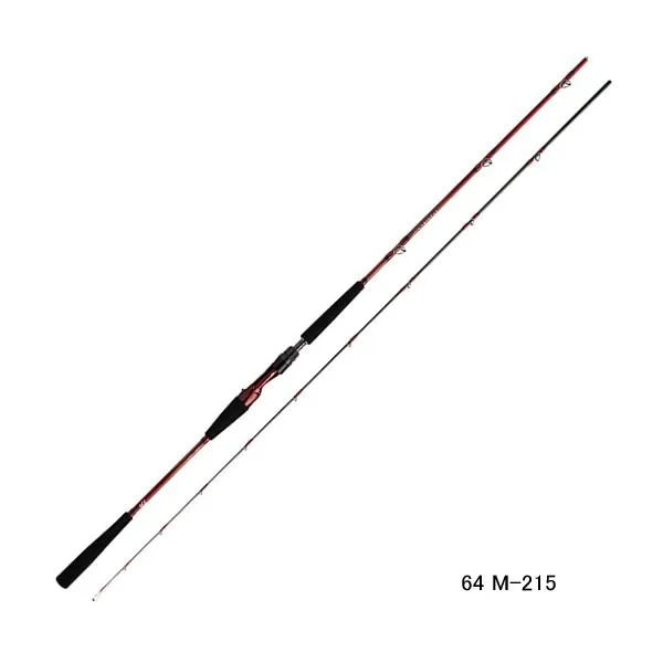 （22年10月新商品） ダイワ リーディング MG 64 M-215 （仕舞寸法 112cm） （保証書付）