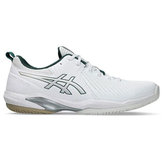 アシックス 1043A030 PRESTIGE NEO WIDE（WHITE/PURE SILVER） サイズ 24.0cm ASICS