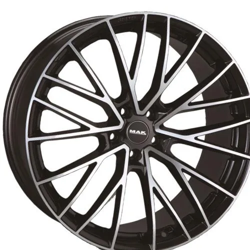 (1本価格) 22インチ 11.5J 5/128 マック スぺシャーレ (BM) アストンマーティン DBX リア