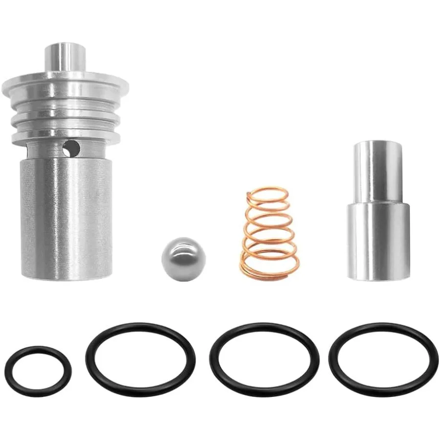 【並行輸入品】STL010 Transmission Cooling System Upgrade Kit Fit for 6L80