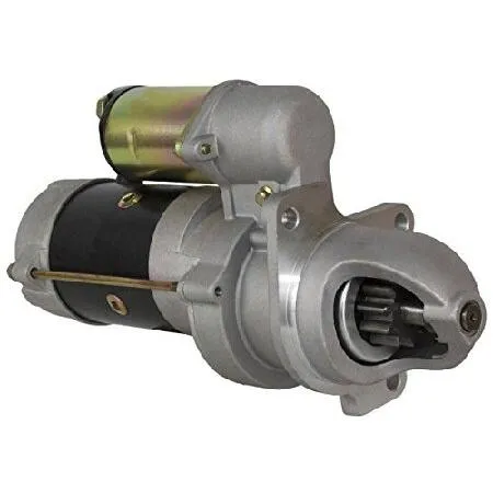 RAREELECTRICAL Starter for Allis Chalmers フォークリフト RT-120 RT-40 RT-50 1107540 1107868 1108697 1109189 1109269 12301346 1998446 1998446 199846 03