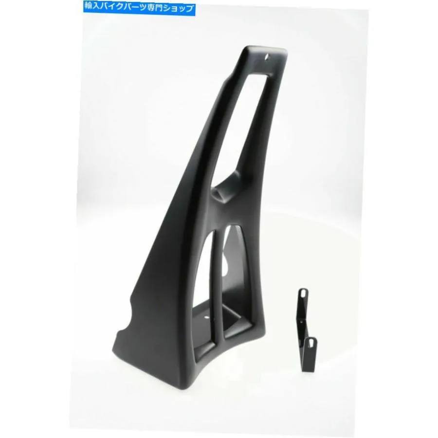 カーボン チンスポイラー/スクープ/ラジエーターカバーハーレーダビッドソンバッガーM8ツーリング17-20 FLH CHIN SPOILER /SCOOP/ RADIATOR COVER HAR