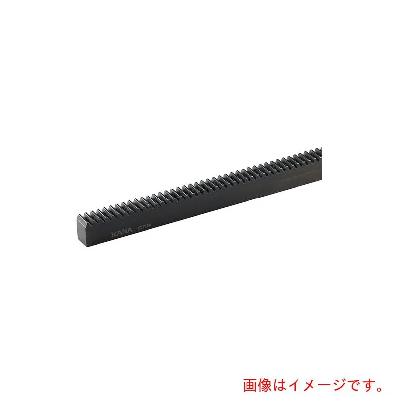 片山チエン（KANA） ラックギヤ（ＣＰ） ＫＣＰＦ２０－５００ 【品番：KCPF20-500】