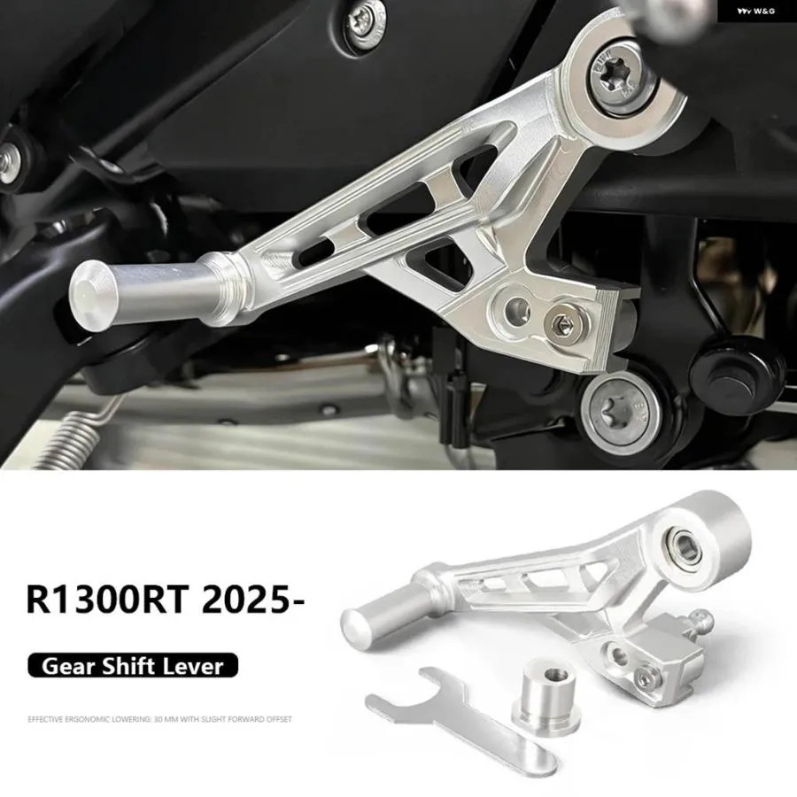 並行輸入品 BMW R1300RT R1300 RT1300 2025 オートバイ ギア シフター シフト ペダル レバー
