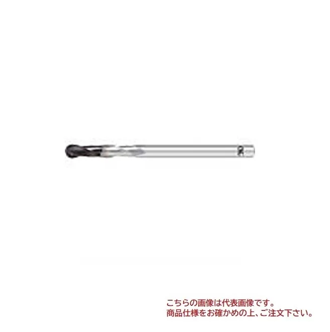 【ポイント5倍】オーエスジー(OSG) DGコーティング 超硬ボールエンドミル 2刃 DG-EBD R4X40X170 (8553582)