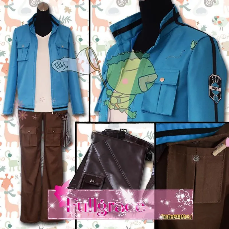 新品 迅悠一 じんゆういち コスプレ衣装コスプレウィッグ追加可 コスプレ靴追加可jy001f0f0q1
