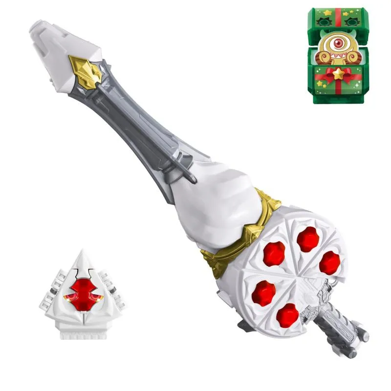 [バンダイ(BANDAI)] 仮面ライダーガヴ ケーキングフォーム DXなりきり変身シリーズ