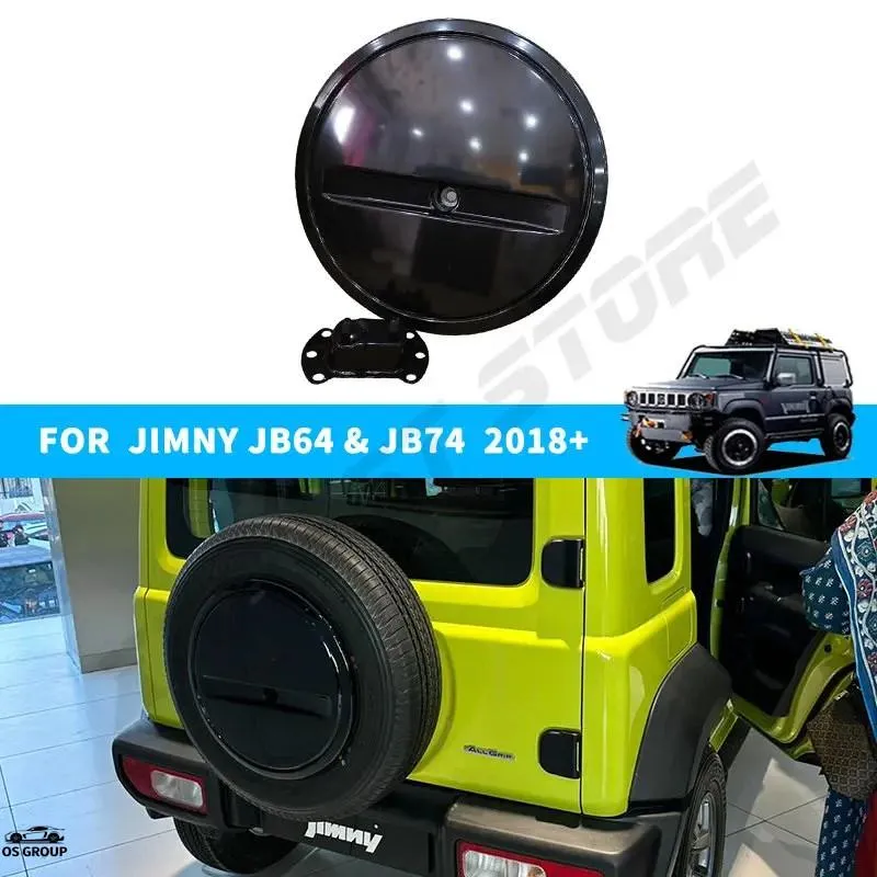 【並行輸入品】 re ホイール カバー ハブ Turtle スズキ ジムニー JB64 JB74 2019年-2023 re タイヤ カバー アクセサリー カスタム パーツ