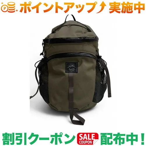 クーポン配布中★(ロウロウマウンテンワークス)RawLow Mountain Works Beetle (Brown)