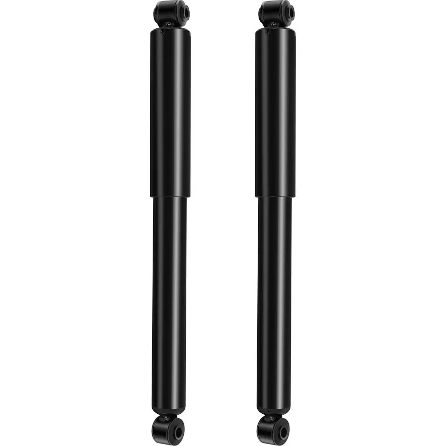 Rear Shocks Absorbers,ECCPP Gas Shocks for Jeep fits 1999 2004 f 並行輸入品