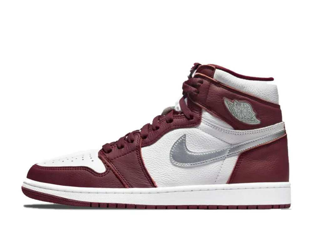 今だけ【1000円クーポン】発行中!!Nike ナイキ エアジョーダン1 ハイ OG ボルドー ナイキ 555088-611 メンズ スニーカー ランニングシューズ 21SN-555088-611